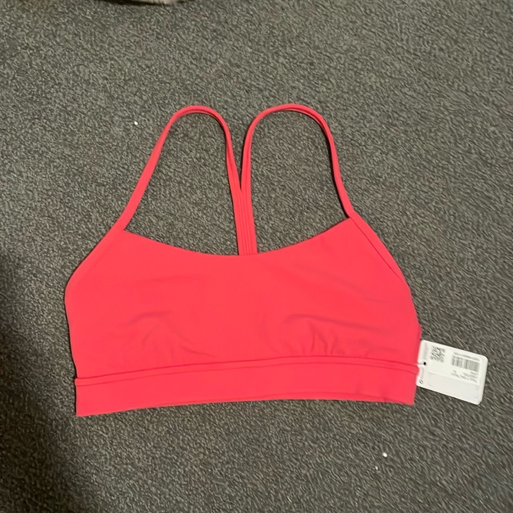 Lululemon flow bra new